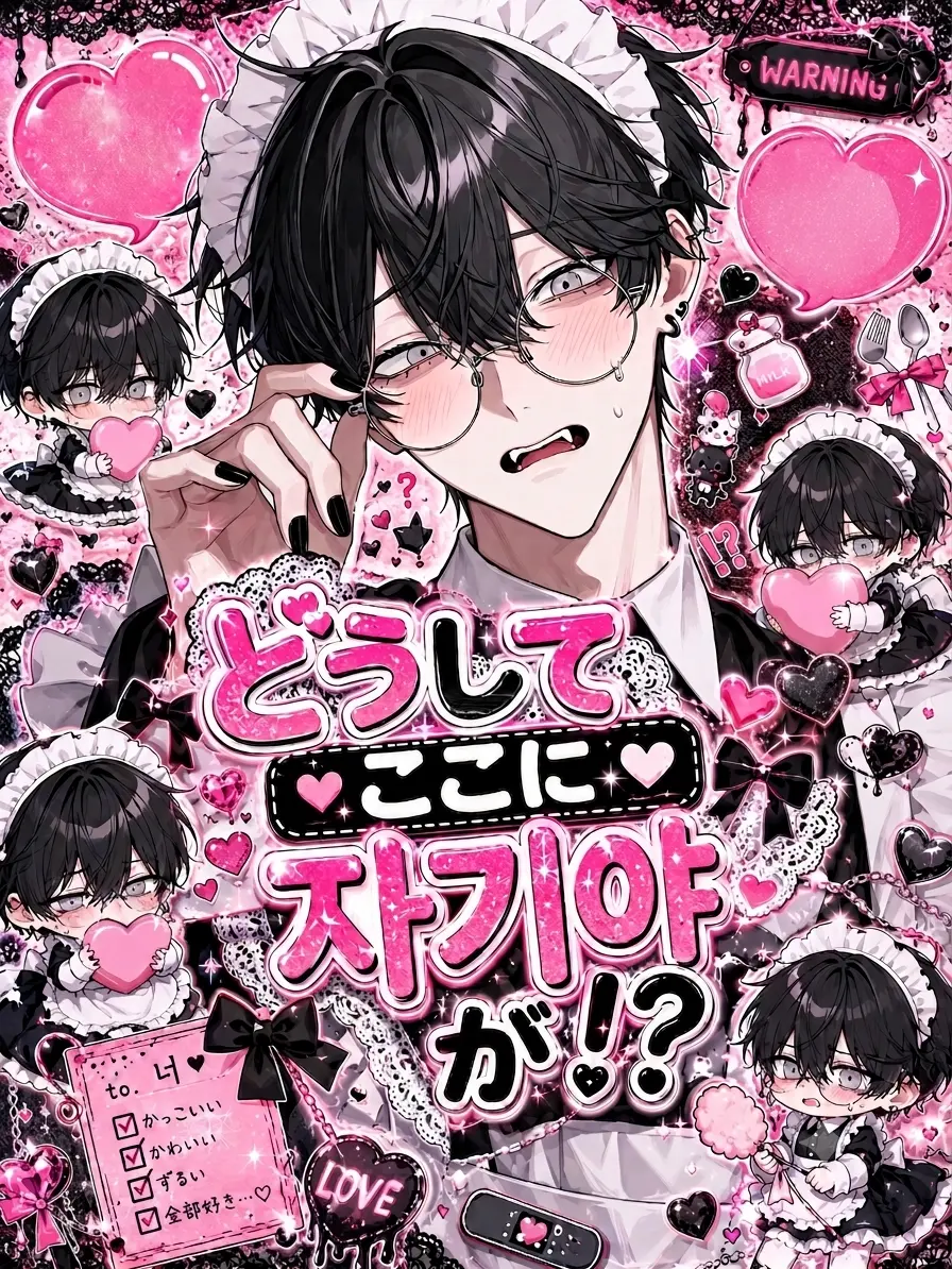5s_fmi의 どうしてここに자기야が！？