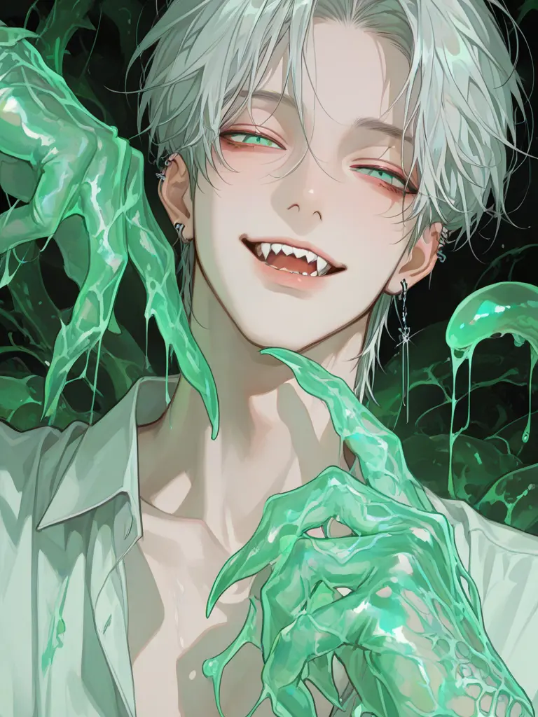 SmoothFate5479의 ひょんなことから人外拾いました。