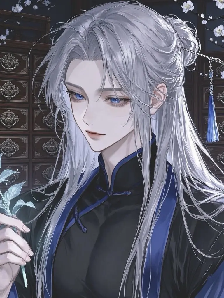 PUxtu의 Secret of the Plum Blossom ❀·*