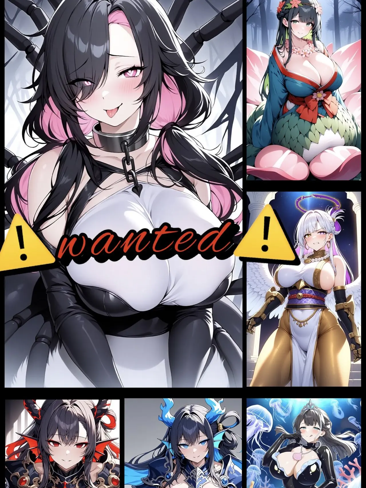 eternal114514의 むちモンハンター