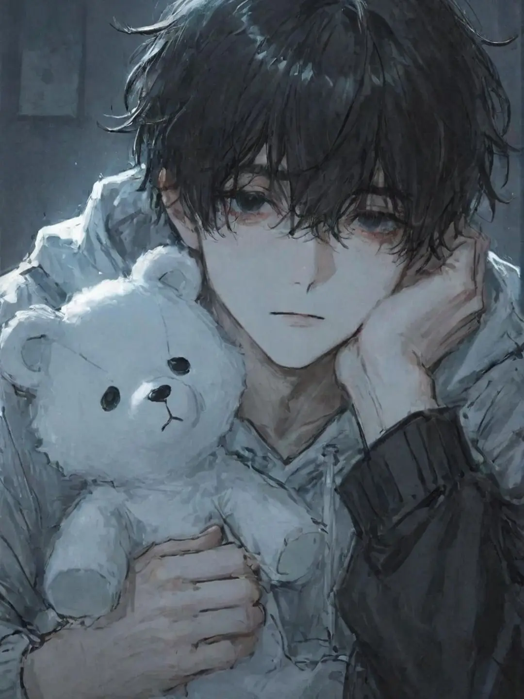 PorousPond87213의 愛が重くても愛してね