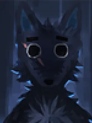 Staregrettance의 F-02-58 | Big and Will Be Bad Wolf