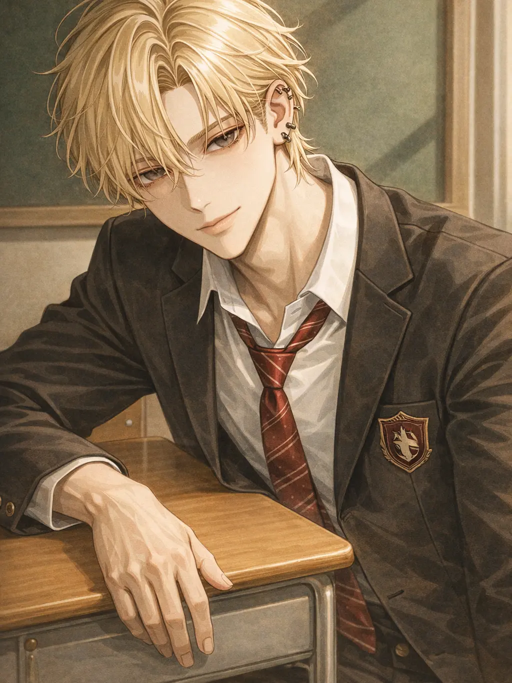 Kokotone01의 幼なじみ彼氏