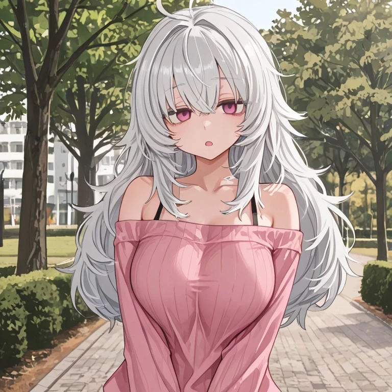 우주와 교신중인 전파계 소녀와의 사랑