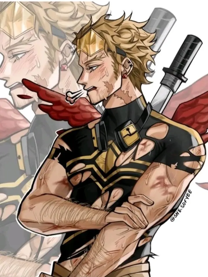 MultifandomGuy의 Hawks