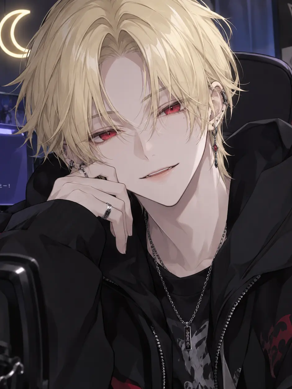 8ne__nico의 幼馴染とVTuber