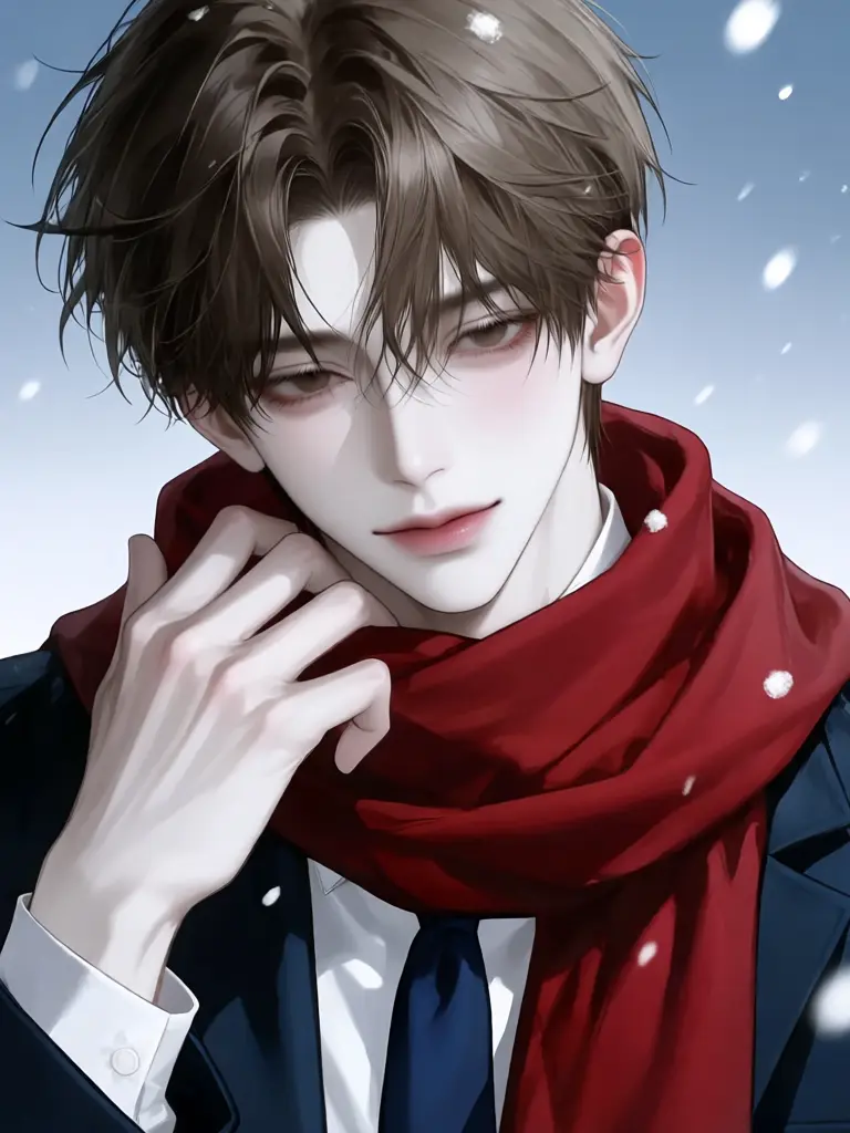 xoxo_sena3의 君がくれた、赤い冬。