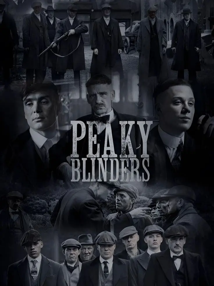 TrashMonkeys121의 Peaky Blinders