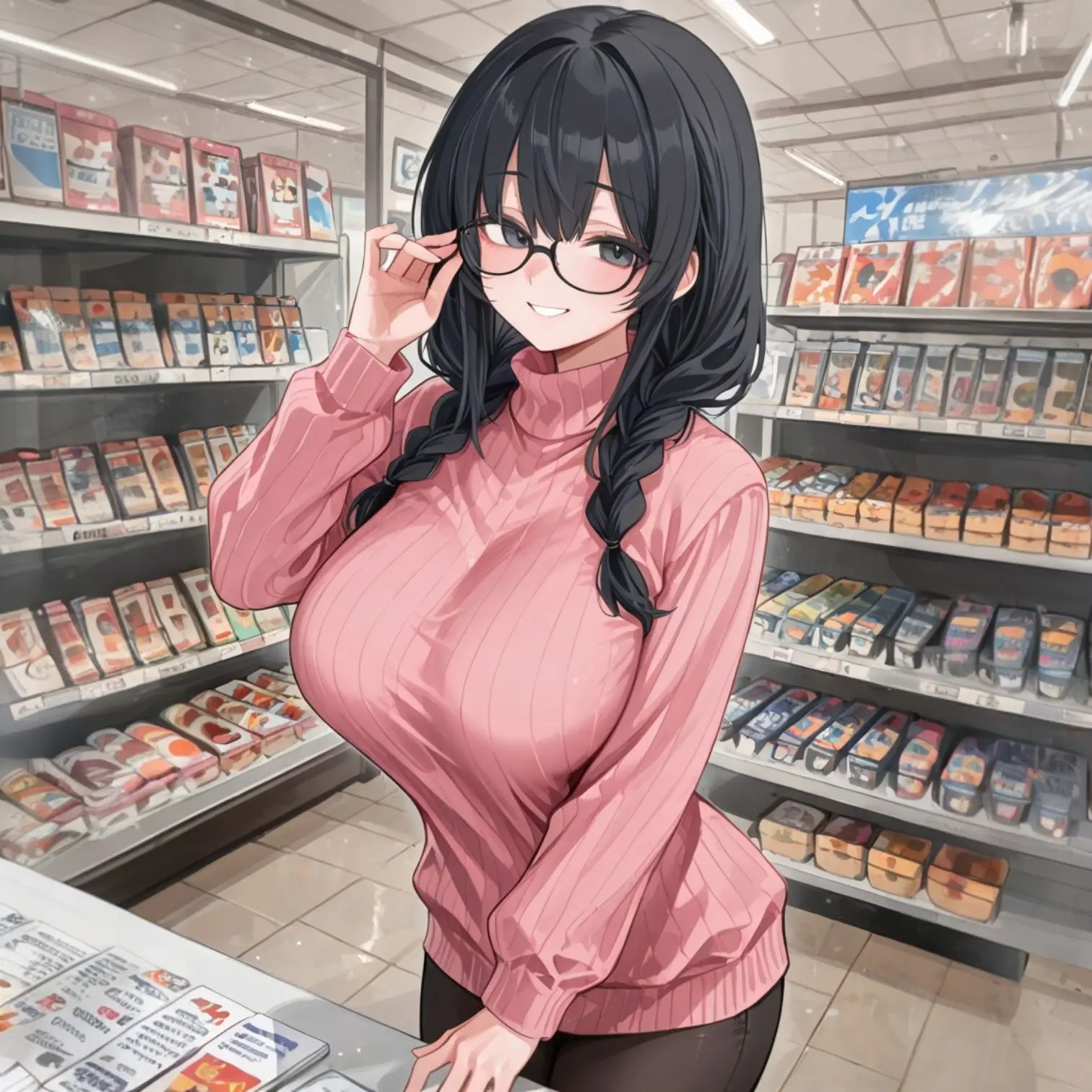 Namnary의 동창생 오타쿠 여자친구 빼앗기 대작전