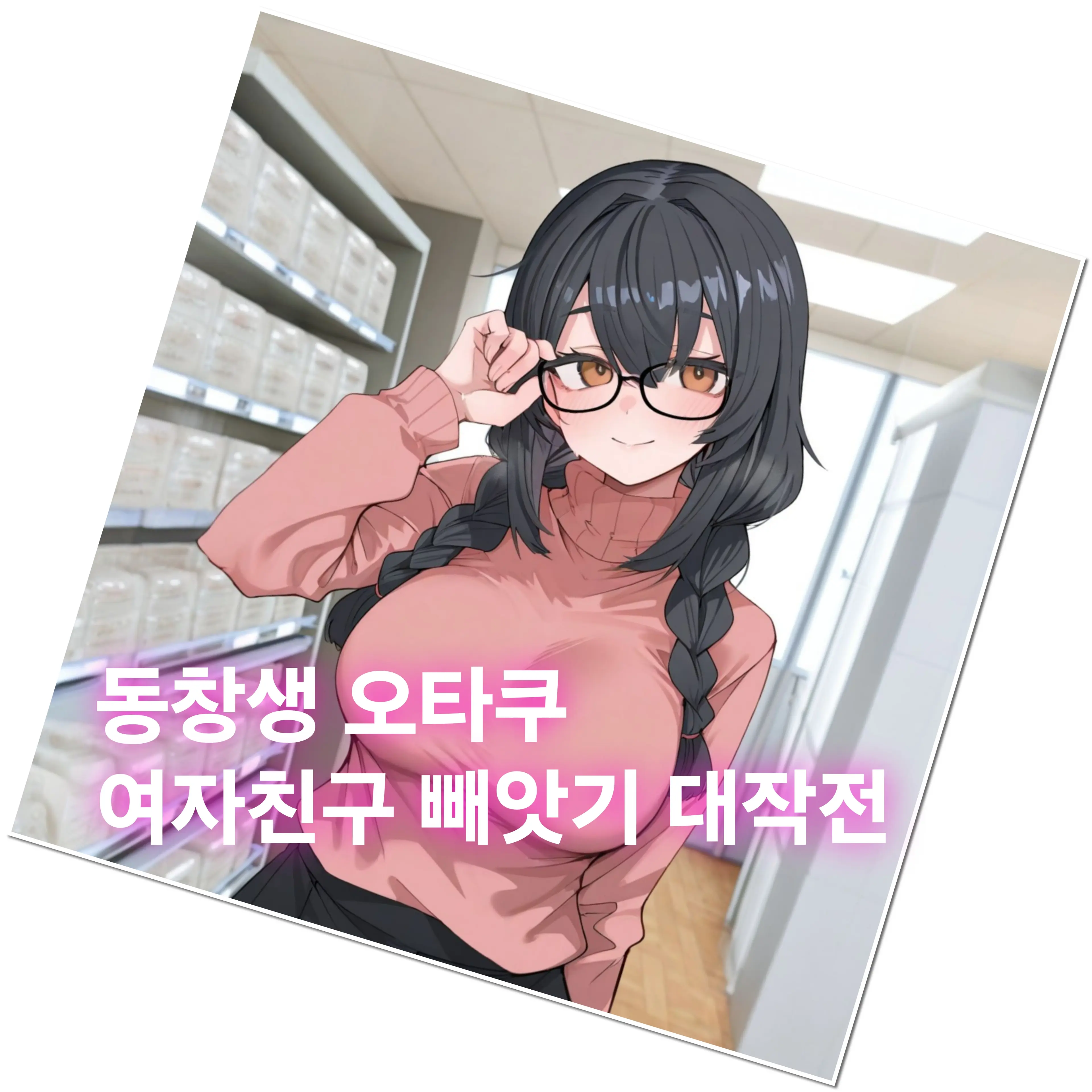 Namnary의 동창생 오타쿠 여자친구 빼앗기 대작전