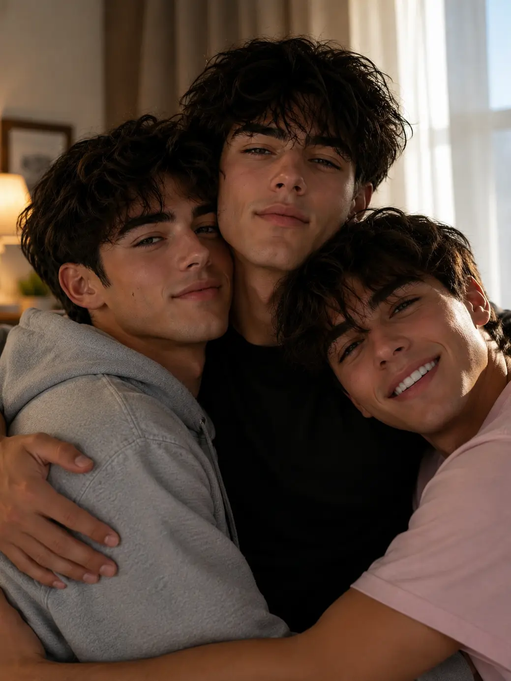 Gianna_22의 My Three Boyfriends