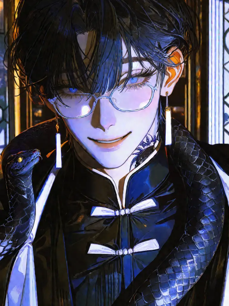 WittyLose9289의 凌 夜麟