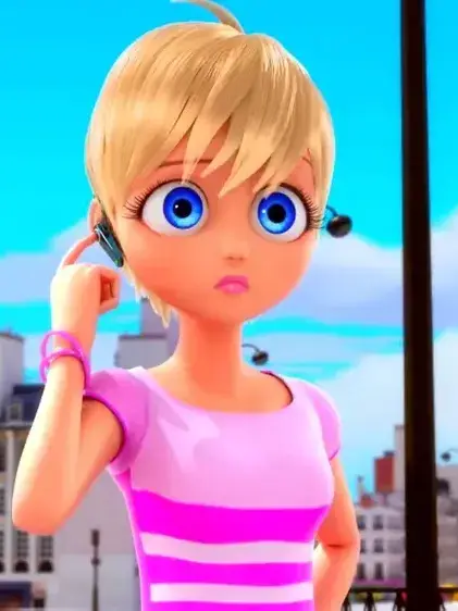 MadProbe4232의 Living with Miraculous: Ladybug Characters