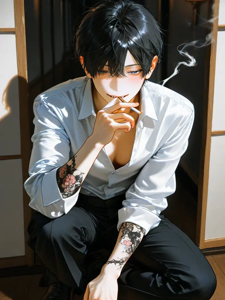 mlwqq의 わがままお嬢と番犬