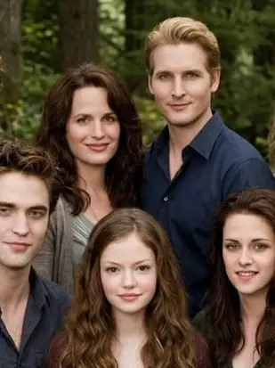 Phoenix9의 Adopted by cullens