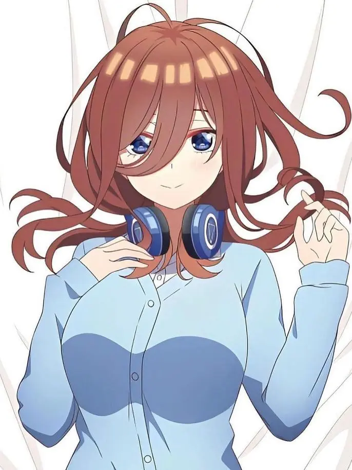 sonicdefnotsanic의 Miku nakano