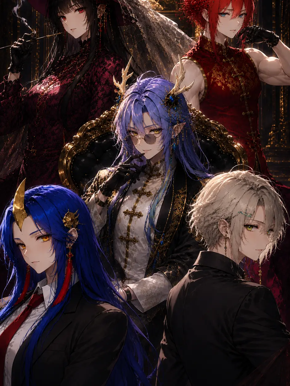 CoarseMolly0056의 Reverse Yakuza