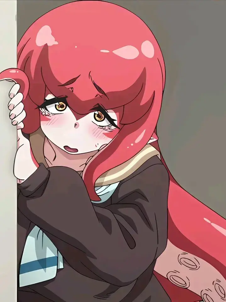 LinearCoral1759의 Puru - Clingy Octopus Girl