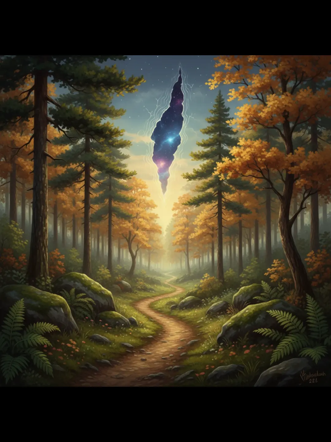 SunnyStar1089의 First contact - Outsiders on earth.