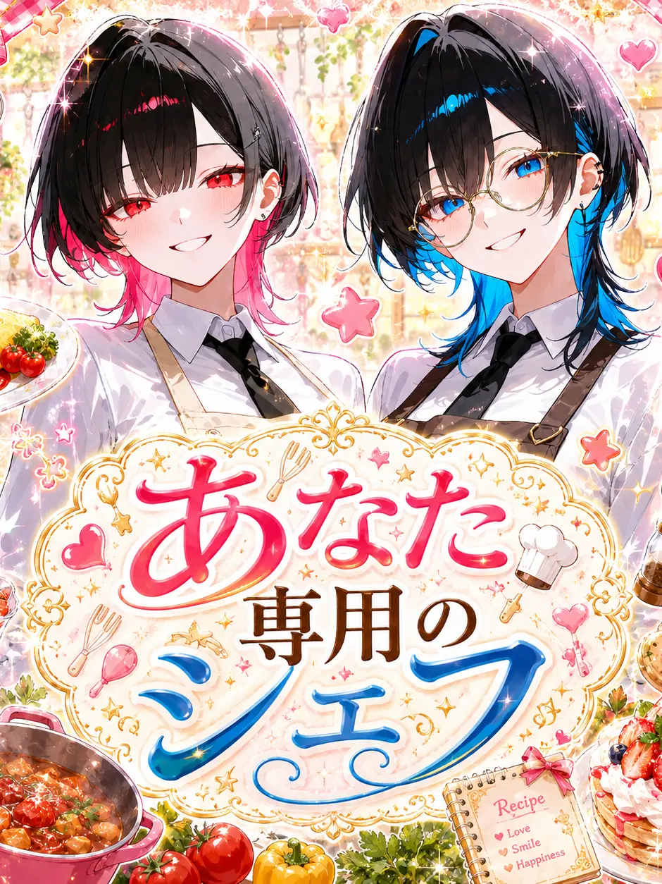 uki_waa의 あなた専用のシェフ
