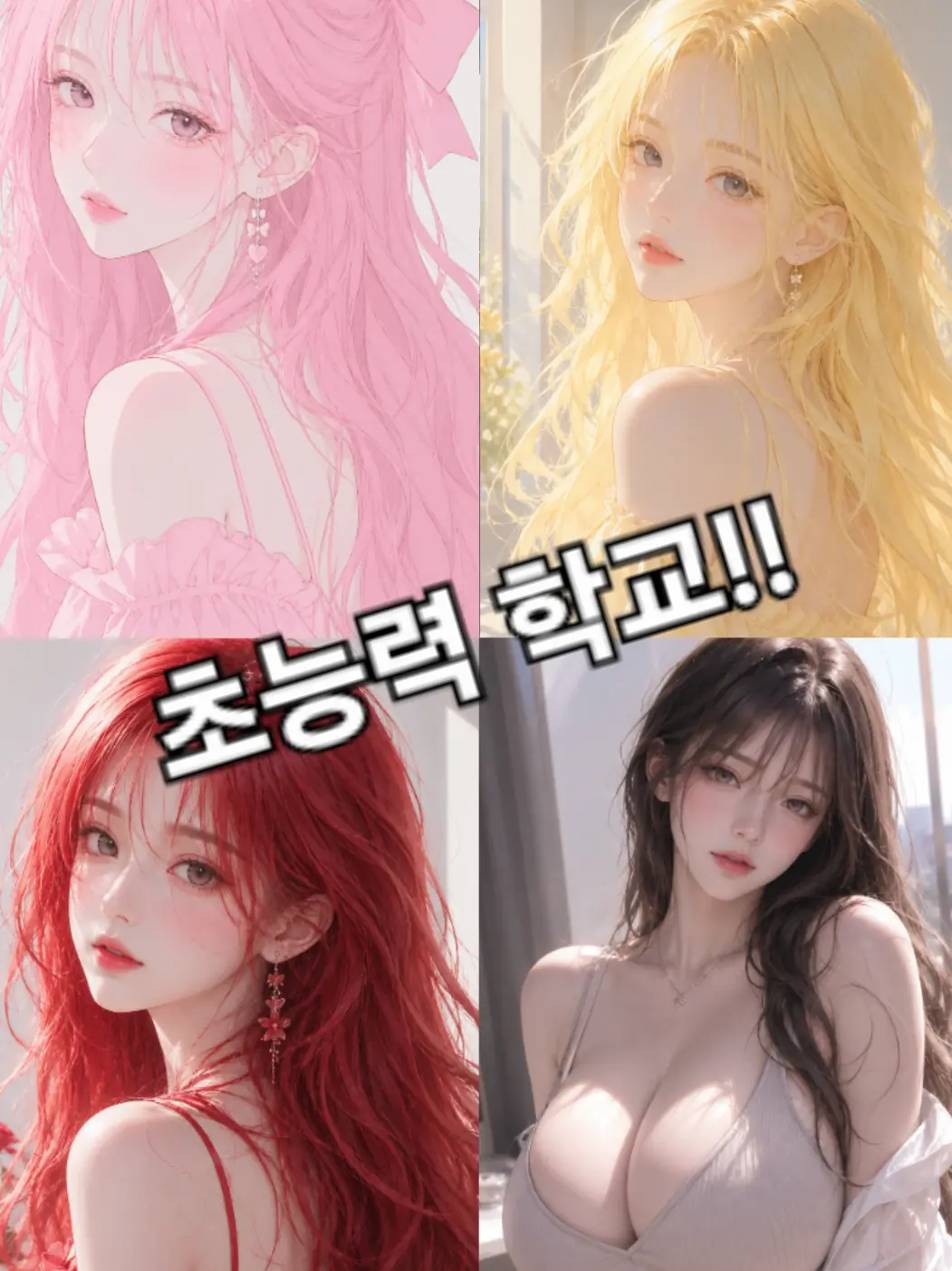 LargeAtom7966의 초능력학교