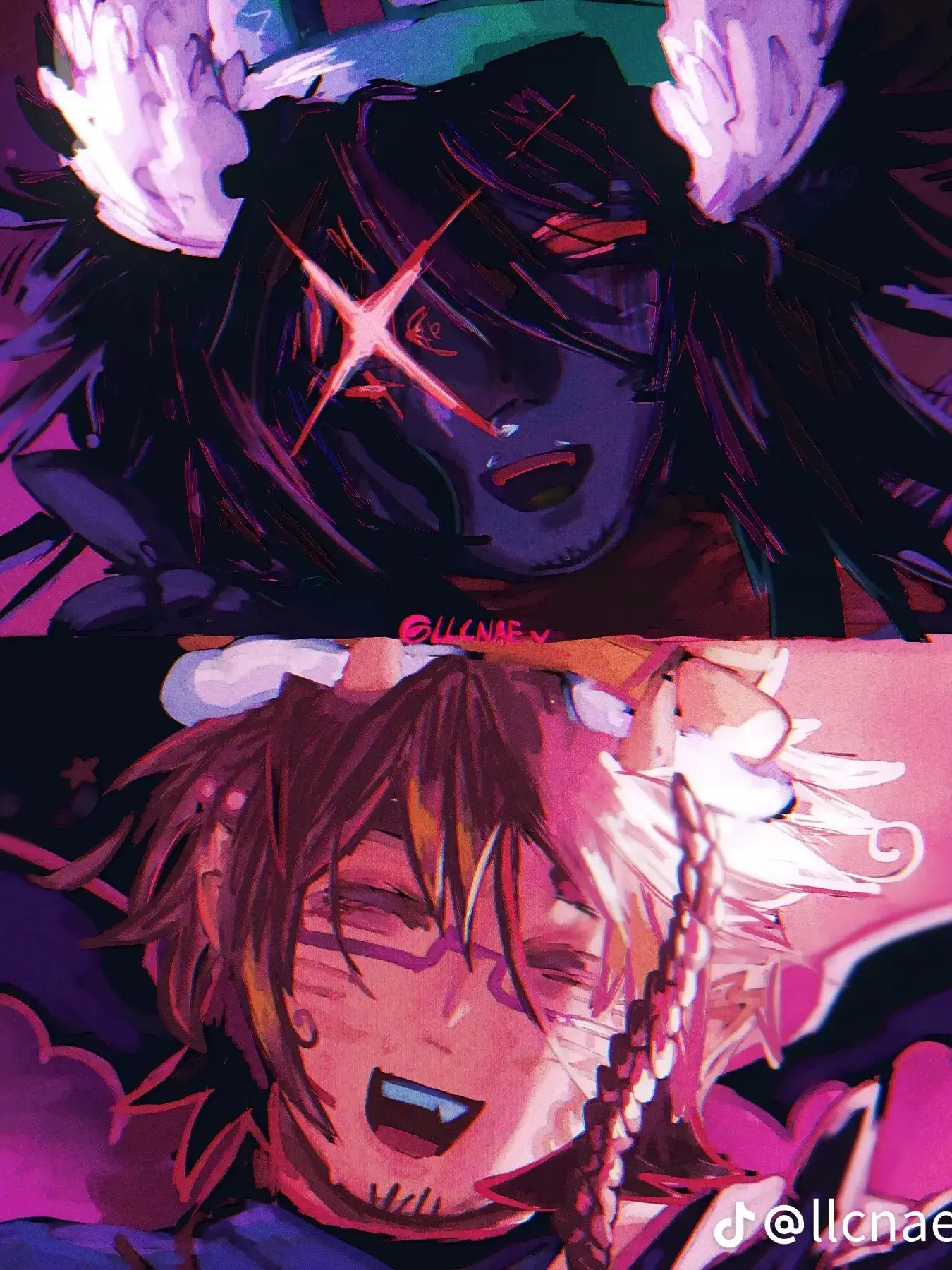 Gongchi의 어라, 누구세요..?