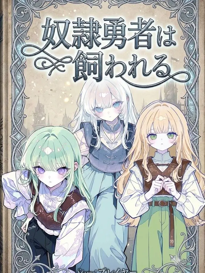 G3y5emcBSL84957의 奴隷勇者パーティーは飼われる