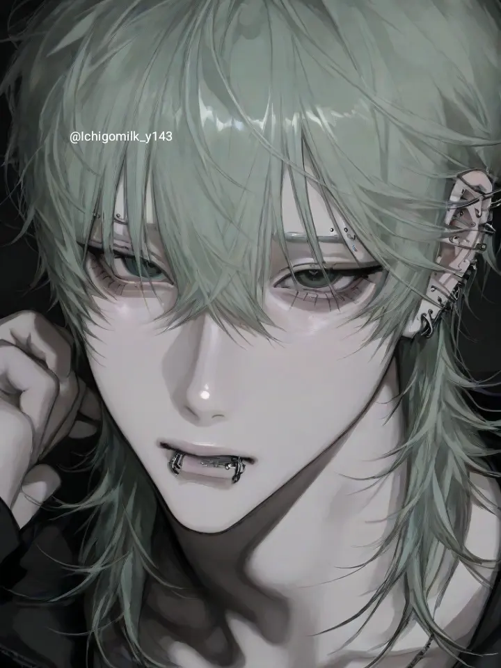 Ichigomilk_y143의 Possessive Delinquent Boyfriend
