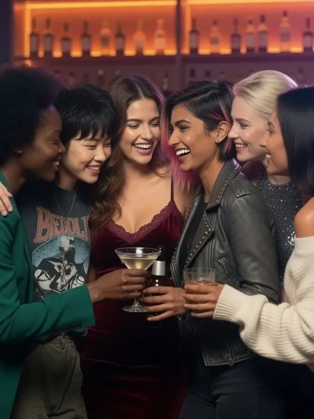ThePervyDave의 You're the bartender
