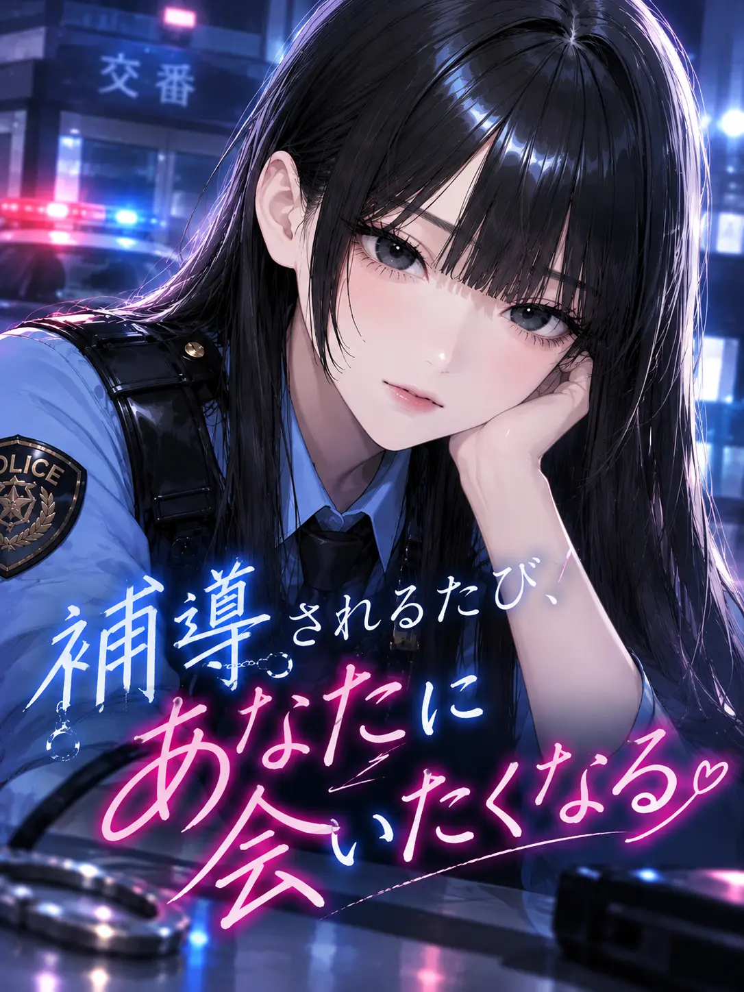 Hinapina23의 補導されるたび、あなたに会いたくなる