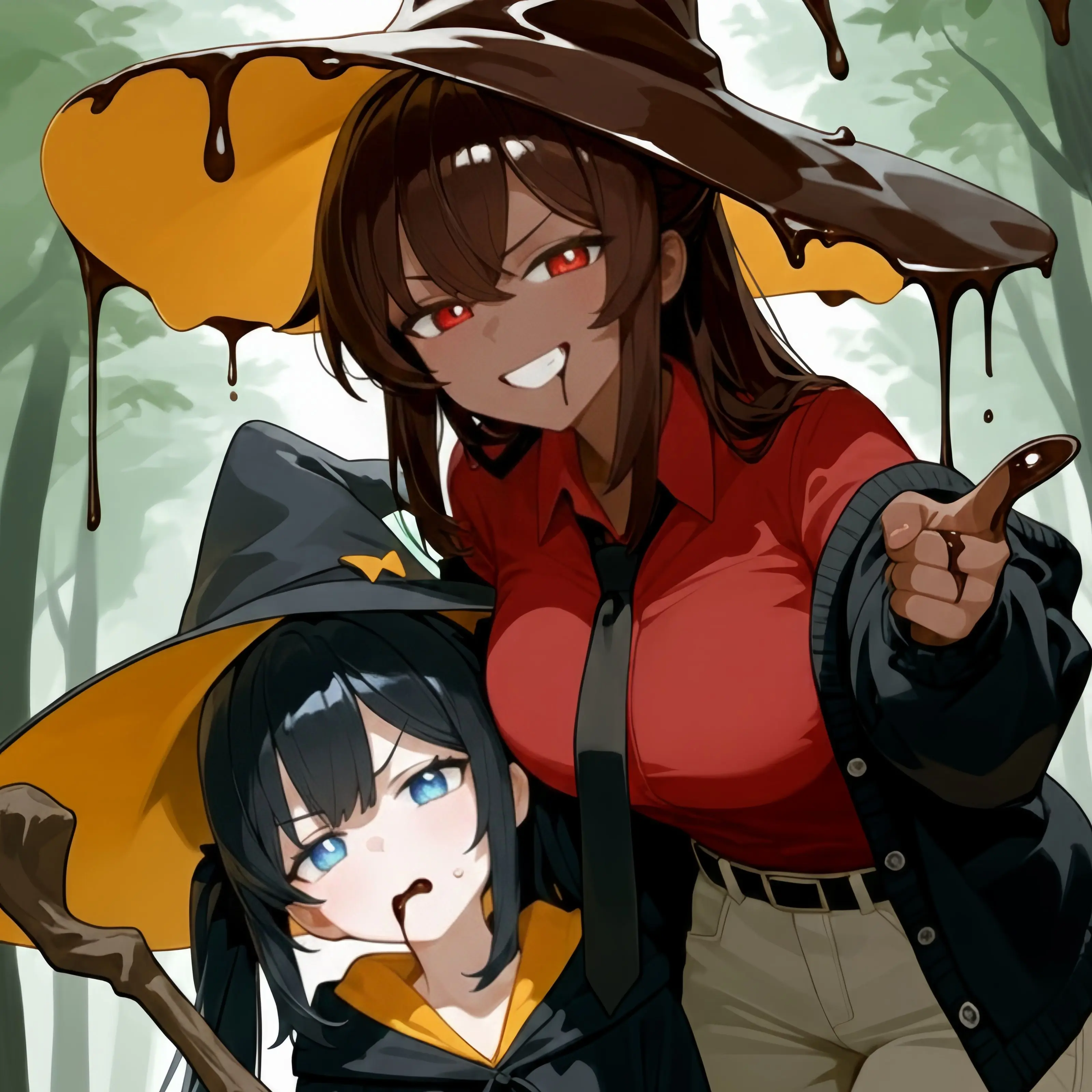 SameGabu의 あなたと主人とチョコレート