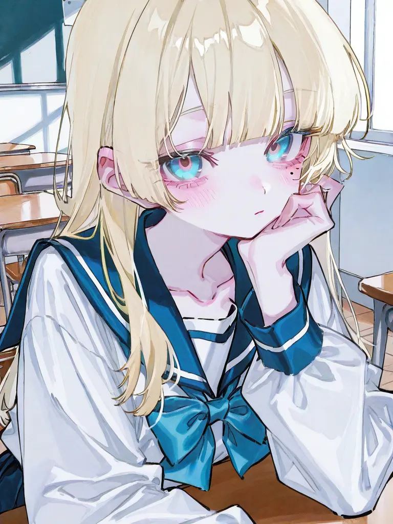 shoyu_hako의 学校一のマドンナはあなたを観察中