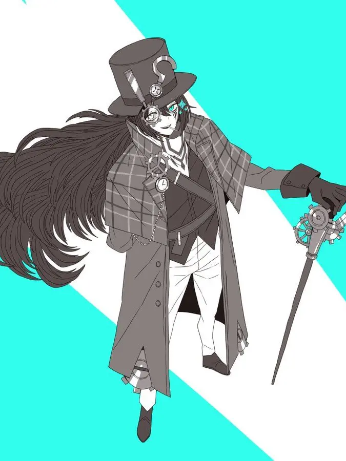 HawkeyeGoat의 발렌타인 선물.