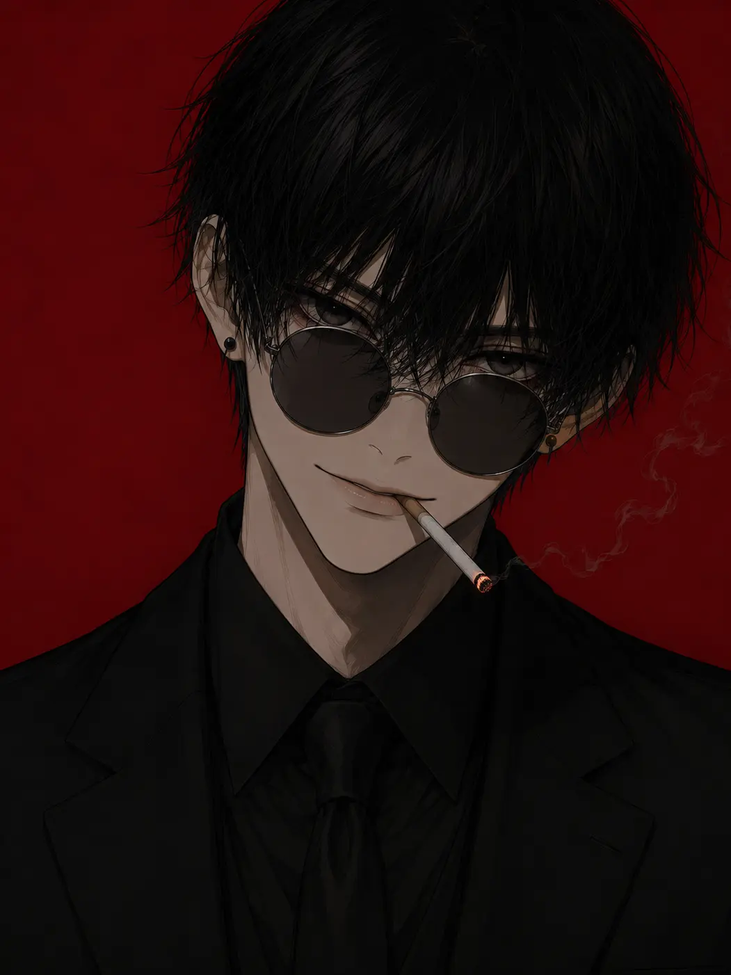 Anyu1001의 Cuckoo Crying Outside the Manor