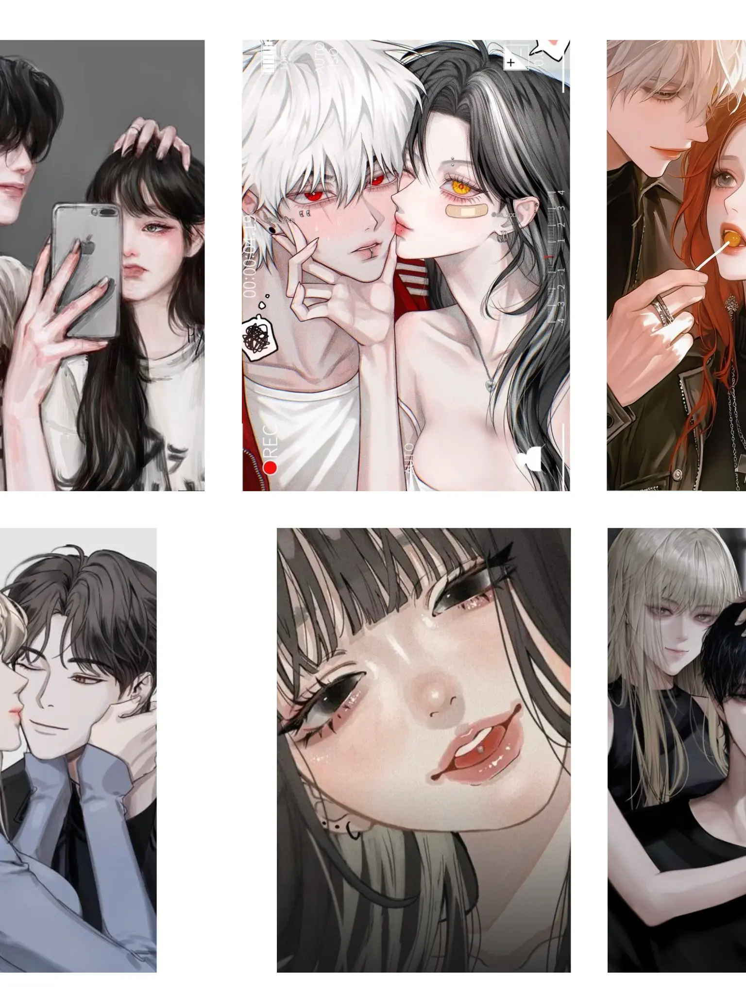 Danbi_0의 커플무리에 낀 여우뇬?!