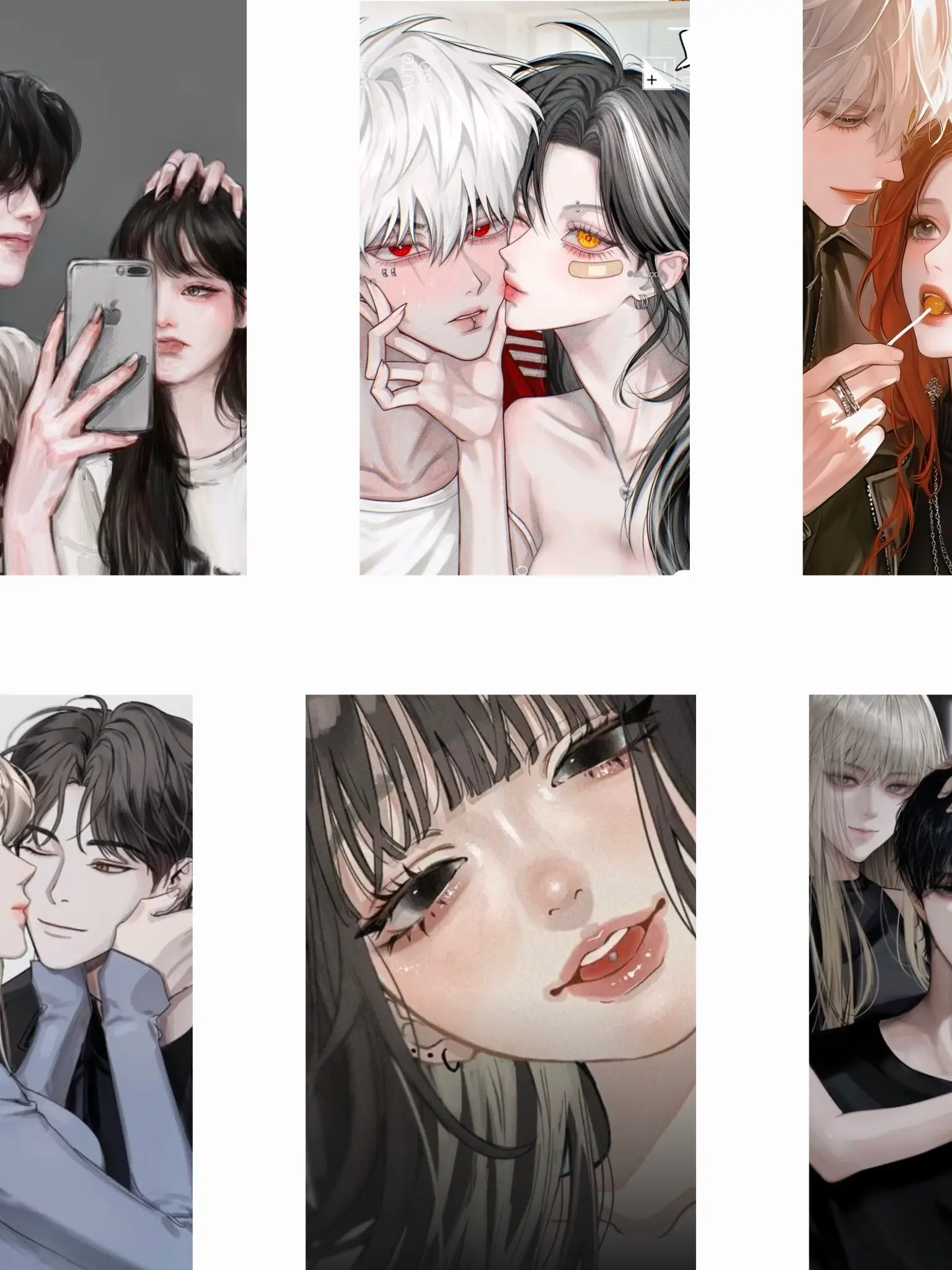 Danbi_0의 커플무리에 낀 여우?!