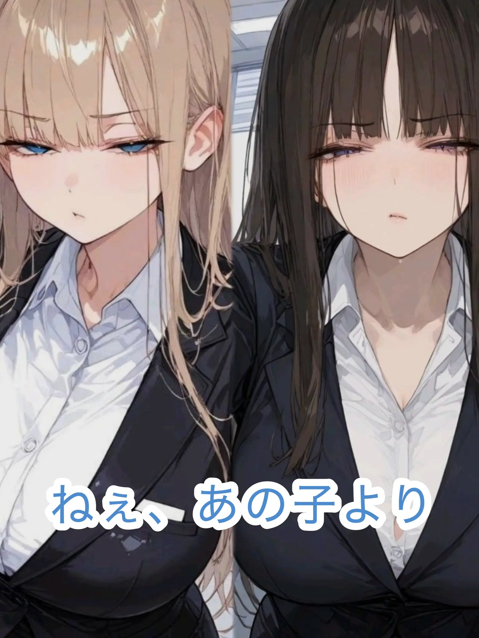 LilacStud4400의 ねぇ、あの子より