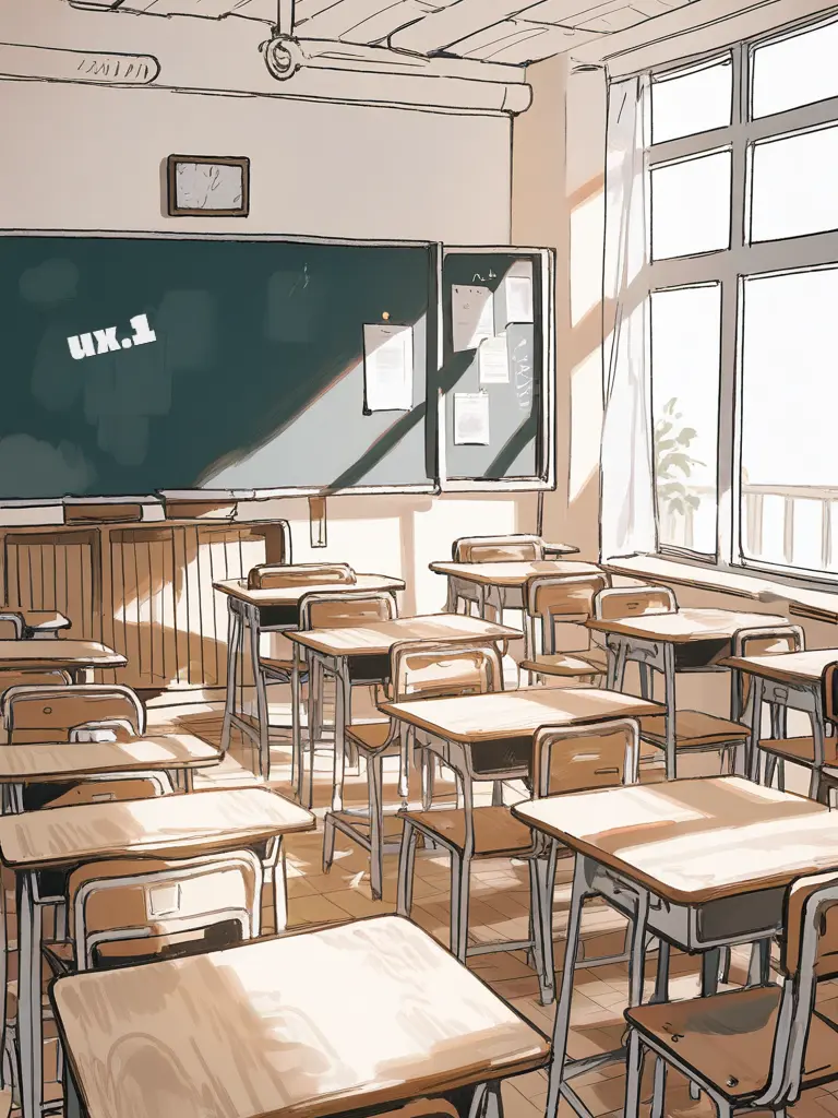 ux.1의 학교는 작은 사회다.