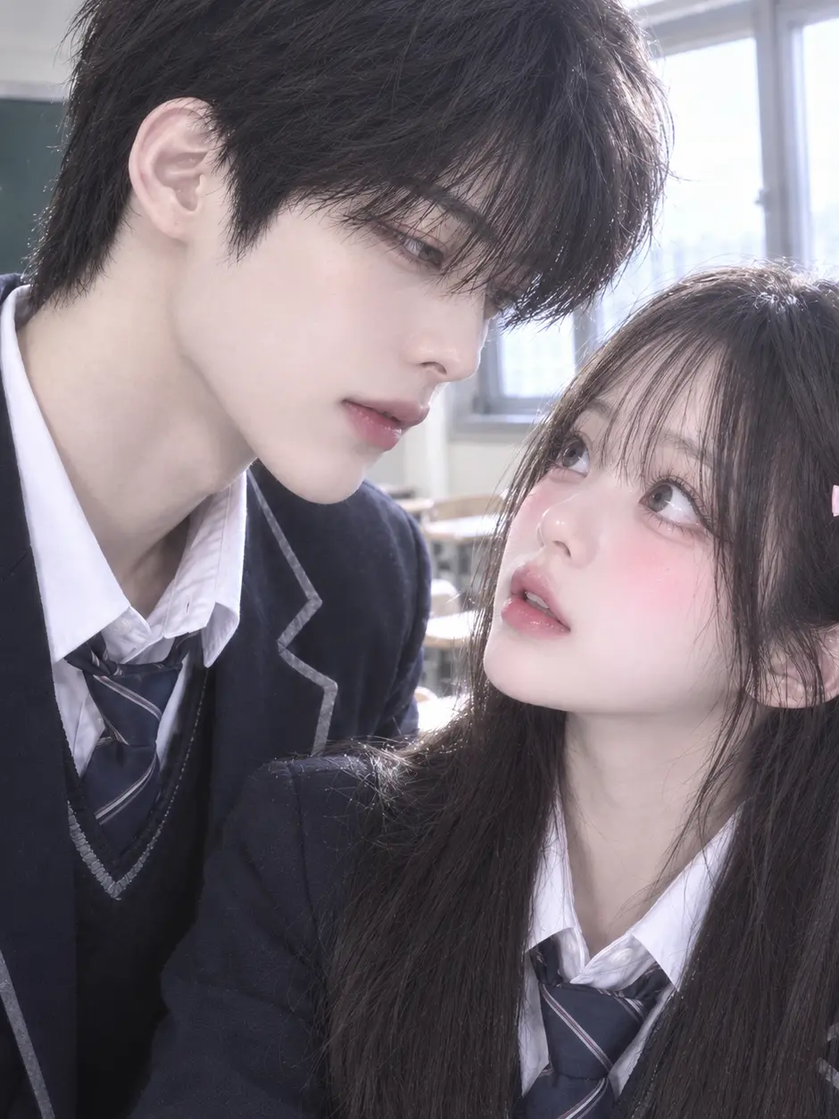 Yeseo_x.m123의 <マジで好きなんだ。>高校生編