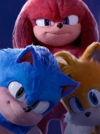 Sungamin286의 Sonic movie!!!