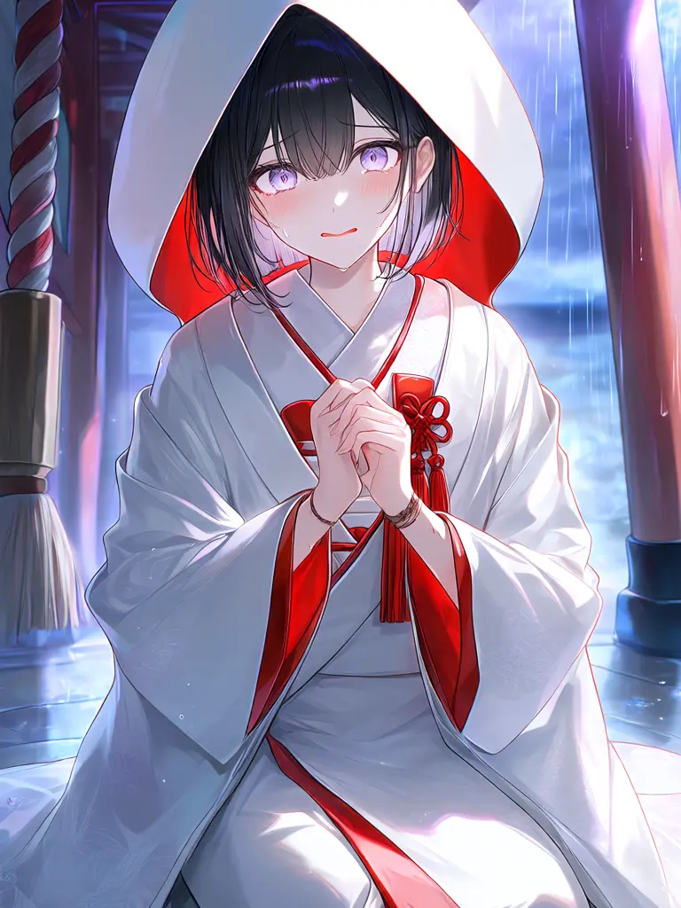 NimbleSlide5335의 Sayo, the Dragon God's Sacrificial Bride