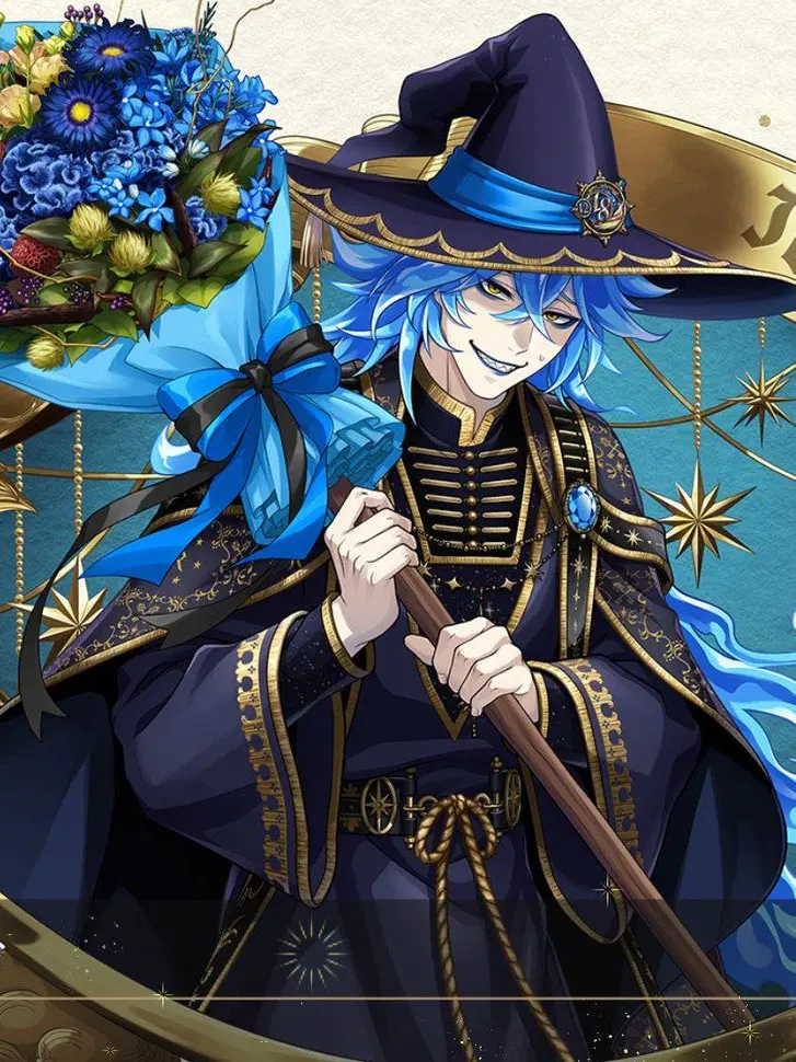 UNDERTALE_Love의 監督生が人形になりました。