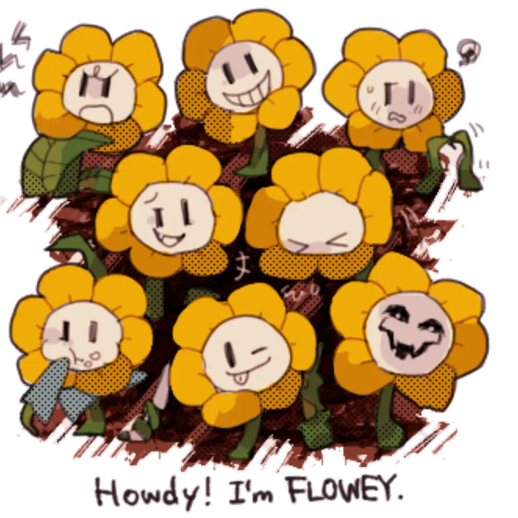 Potetojagaimowings의 おはなのフラウィ