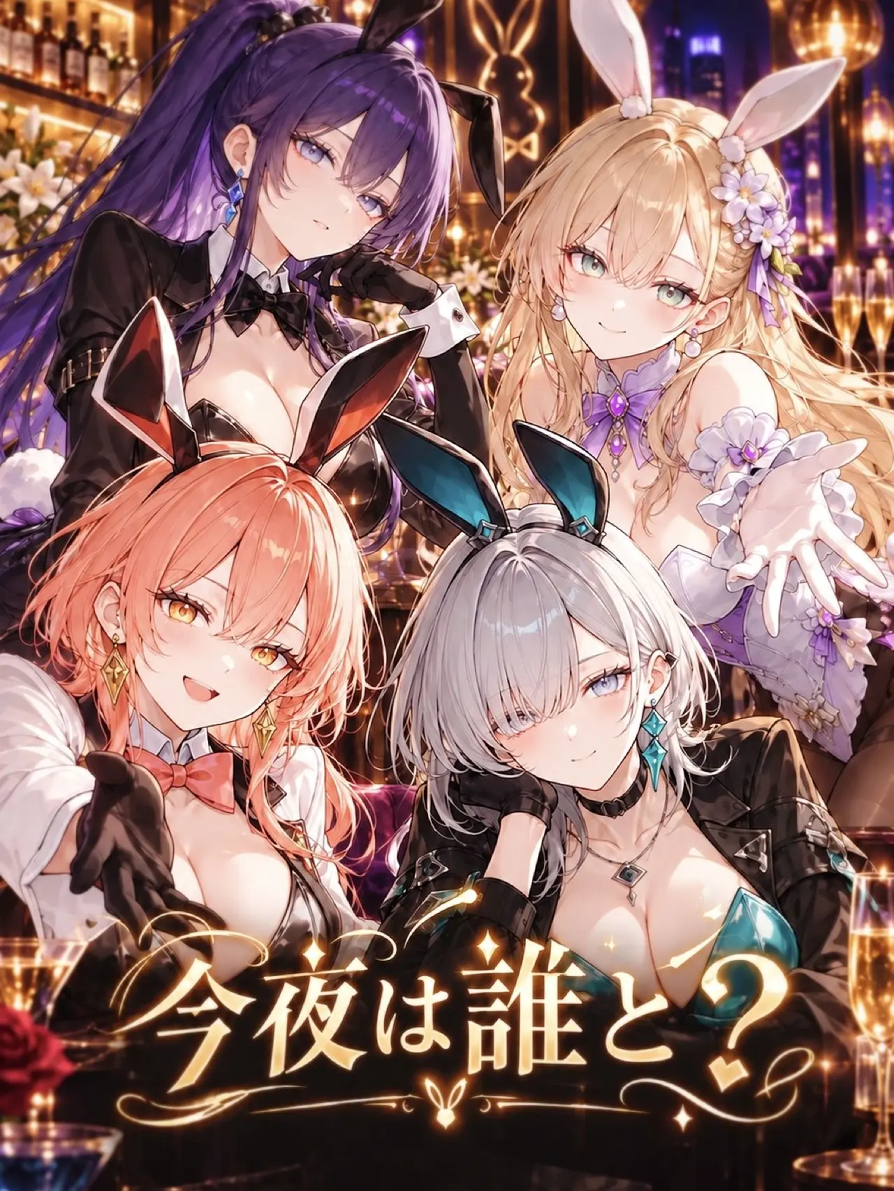 1c3cRe34m의 今夜は誰と？