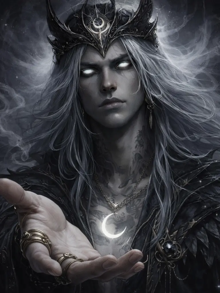 MissDeeDee의 God of Dreams Takes Starts Visting Yours