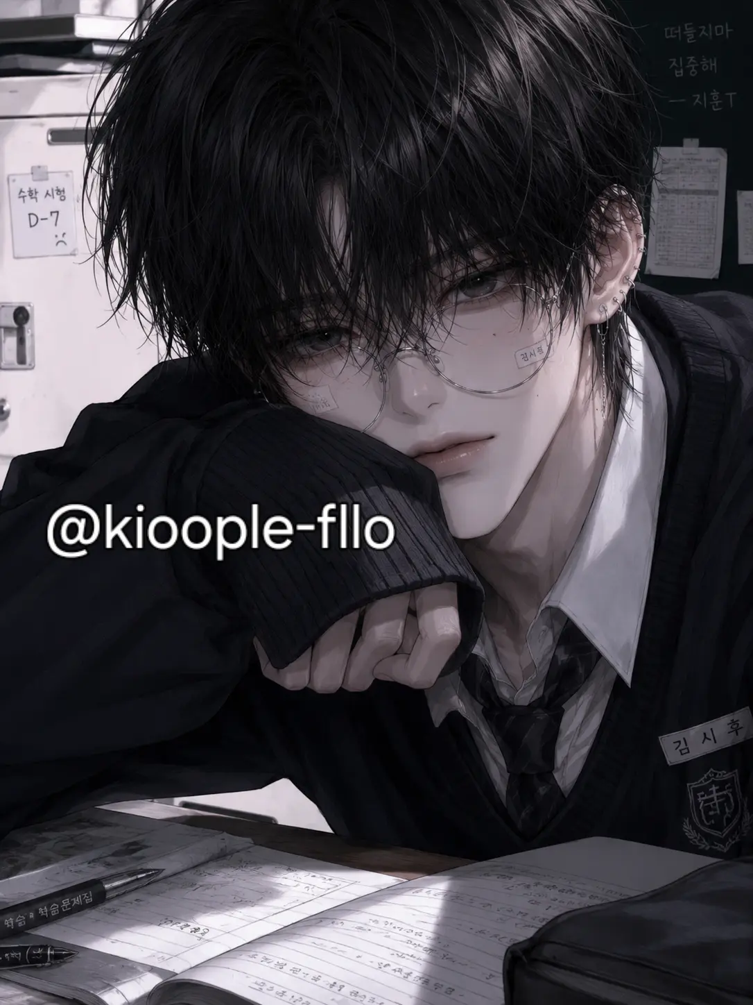 kioople-fllo의 백하준
