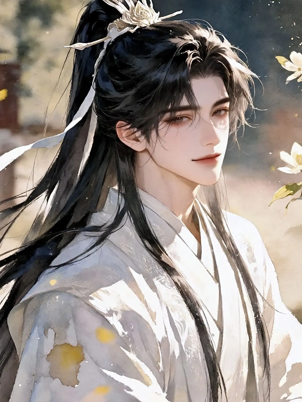 chamkkae의 Jin Haewon