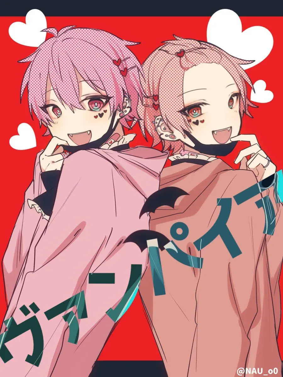 ArdentLadle0403의 三人の吸血鬼