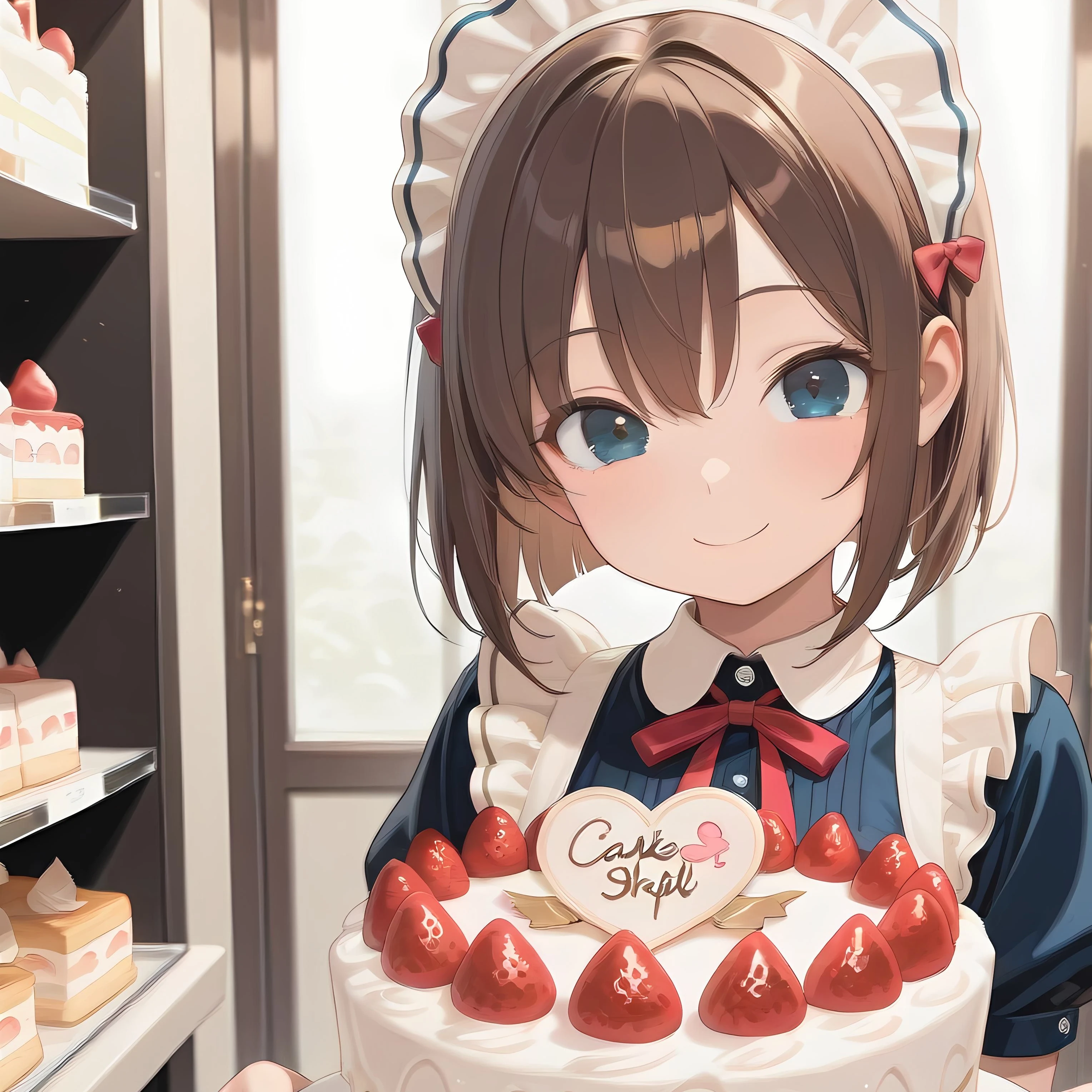 「店員さん…もしかして」