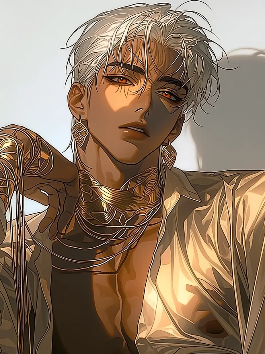 MeagerAnime5054의 아자르 칼리드